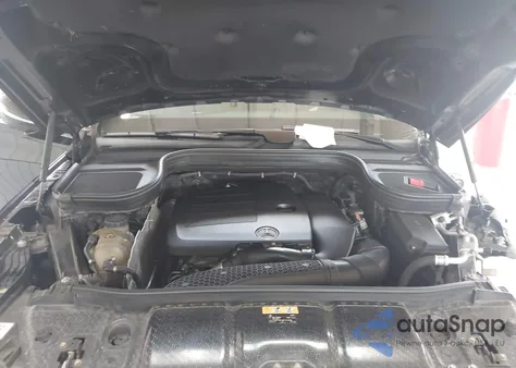 2020 Mercedes-Benz Gle 350 из США, поврежденный, VIN 4JGFB4JB8LA136477